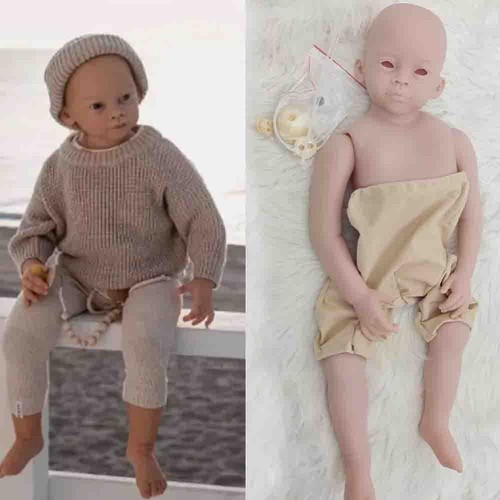 30inch reborn baby - 30inch, doll