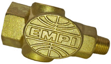 Empi Adapter für Öldruck
