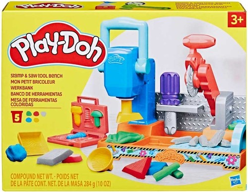 Play doh stamp - play-doh,