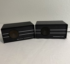 2 Transonic CIX Weitech -