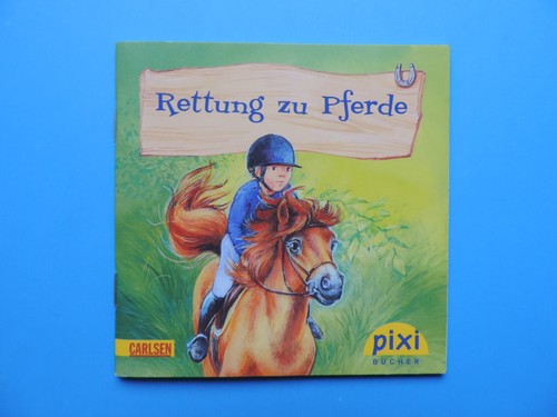 Pixi buch 1792 rettung - buch,