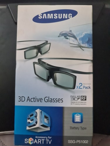 Active glasses samsung neu - 3d,