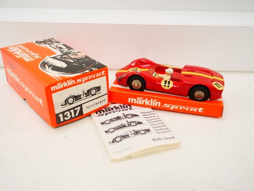 Märklin 1317 sprint - märklin,