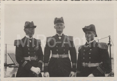 Foto besatzung - 2, x