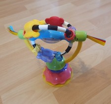 Baby Spielzeug mit Saugnapf für Hochstuhl Höhe ca. 20 cm