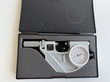 Passameter Mitutoyo No. 523-121 IP54 0-25 mm 0,001mm - Händler - gebraucht -