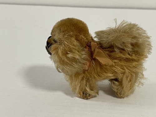 Steiff tier hund - 8, x