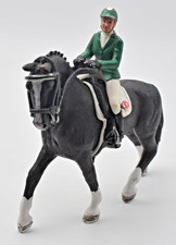 Schleich Springreiter und