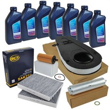 Inspektionspaket Filterset BMW