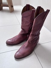 Frye 2300 Cowboy Western Boots