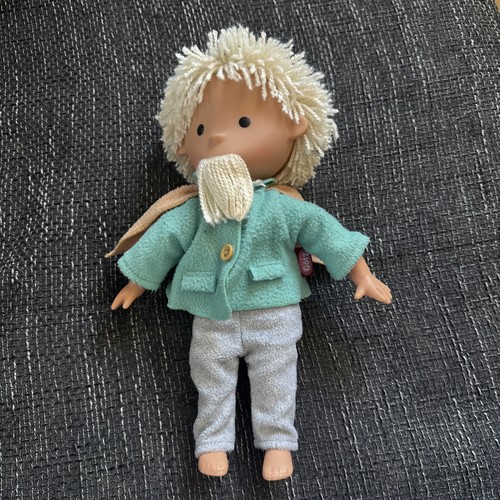Götz sandmännchen puppe - götz,