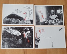 4 x Peter-T. Schulz GEORCH u