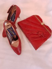 Tasche Damen Schlange und