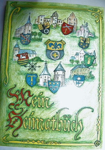 Aldenhoven mein heimatbuch - mein,