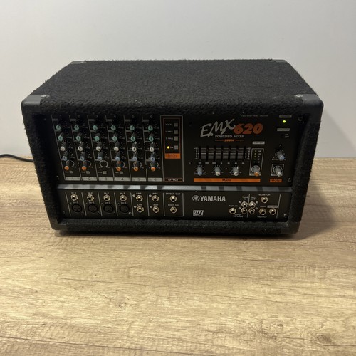 Yamaha emx 620 - yamaha,