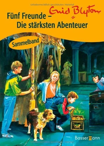 Fünf freunde die stärksten - freunde,
