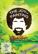 Bob Ross - The Joy of Painting [2 DVDs]