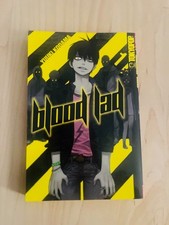 Blood Lad Band 1 Erstauflage