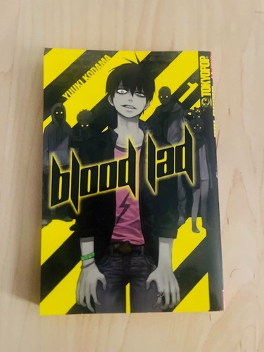 Blood lad band erstauflage - 1,