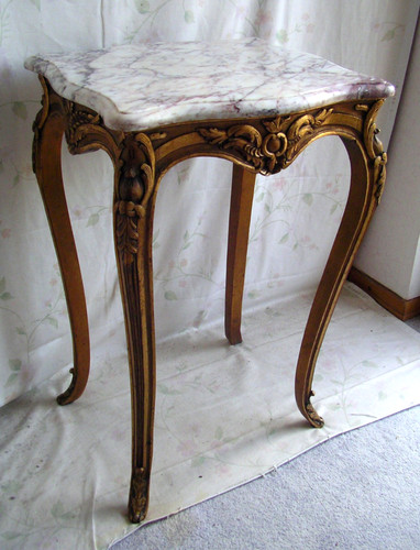 Frankreich louis xvi - xvi, tisch
