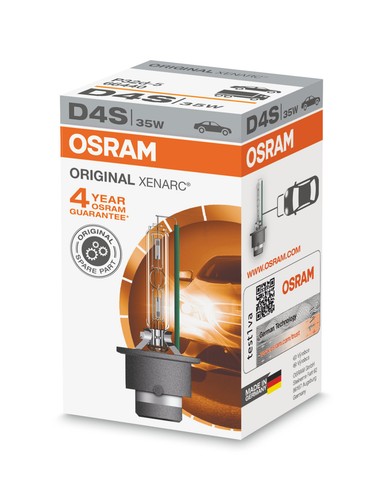 Osram xenarc original d4s - osram,