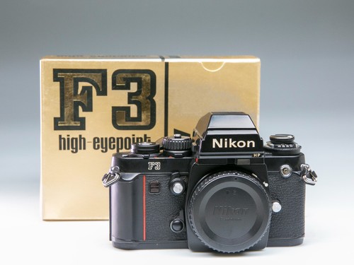Nikon hp - nikon, f3