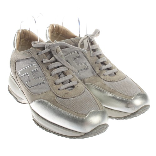 Hogan sneaker eur grau - sneaker,