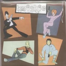 Twinkie TK-1 / Mondo Mingo INCL INSERTS Vinyl Single 7inch NEAR MINT Fortuna