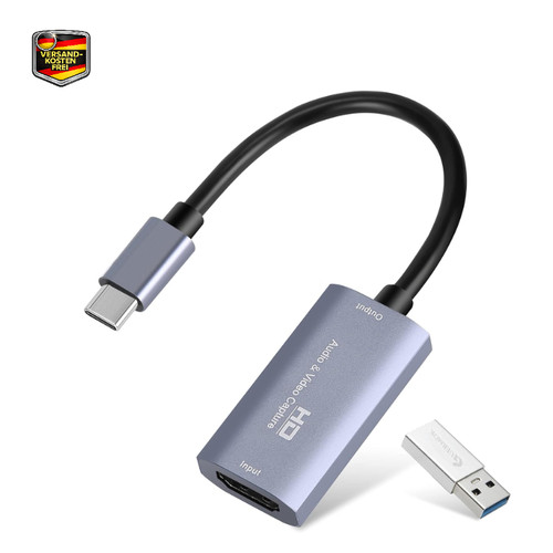 Hdmi capture karte 1080p 60fps - karte,