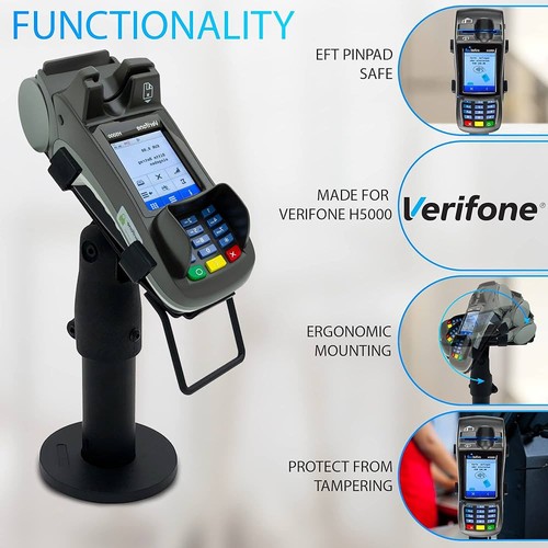 Verifone terminal - verifone, ec-terminal