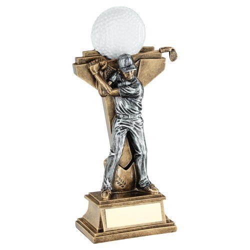 Golfballschwung trophäe für - trophÄe,