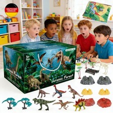 Jurassic Park Dinosaurier