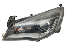 Frontscheinwerfer links OPEL