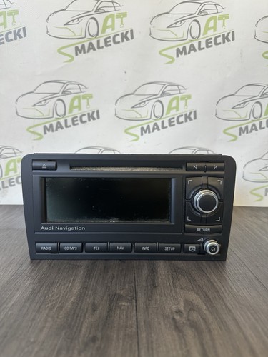 8p0035193e radio für audi - radio,