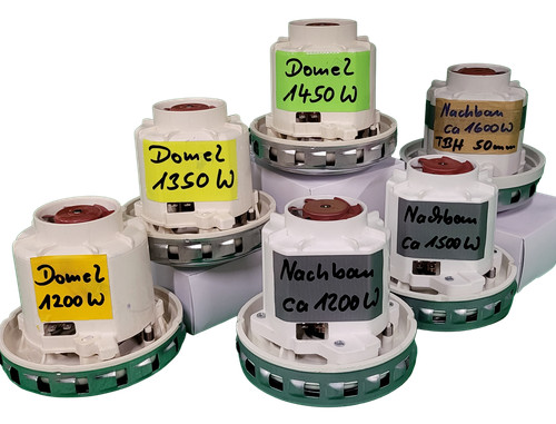 Motor original domel - motor, o