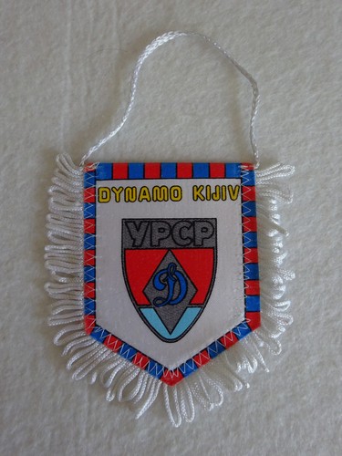 Dynamo kiew wimpel - dynamo,