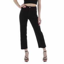 Damen stretch used look - stretch, used-look