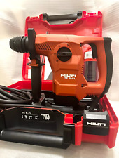 Hilti BOHRHAMMER TE 6-CL