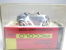 0130HO - Schuco Piccolo 1:90 01911 - Messerschmitt Tiger - top in OVP