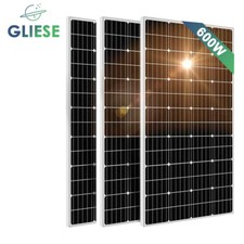 300W 600W 900W Solarmodul