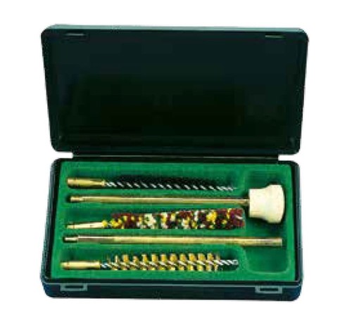 Putzzeug set für kurzwaffen - set,