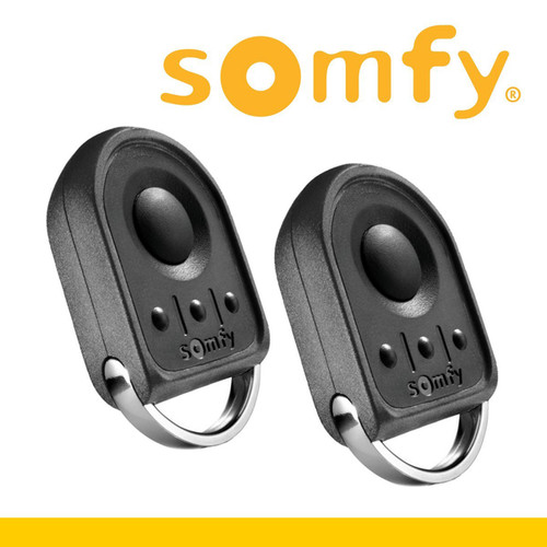 Somfy keygo rts 4 kanal - 2x,