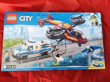Lego City 60209 - Polizei und