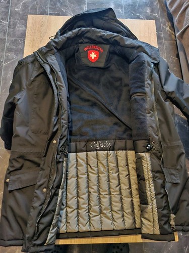 Wellensteyn jacke herren 3xl - jacke,