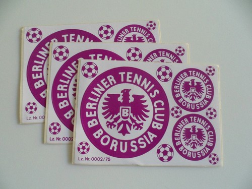 Tennis borussia berlin - x,