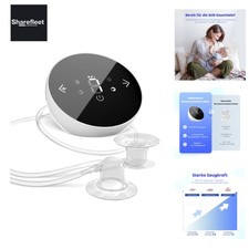 Elektrischer Brustwarzenkorrektor, tragbare Brustwarzenformer, umgekehrter Ni...