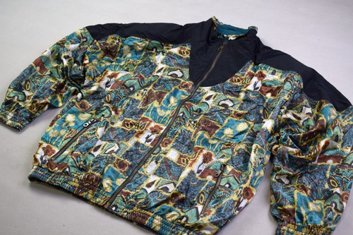 Athlet trainings jacke vintage - trainings,