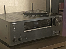ONKYO TX-NR575E Netzwerk 7.2