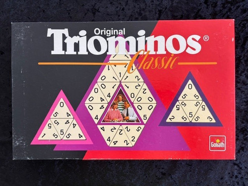 Triominos classic brettspiel - classic,