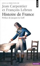 Histoire de France von J. (Jean) Carpentier | Buch | Zustand gut
